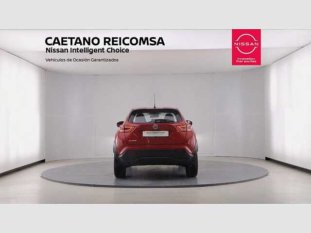 Nissan JUKE DIG-T 84 kW (114 CV) DCT 7 Vel. Acenta