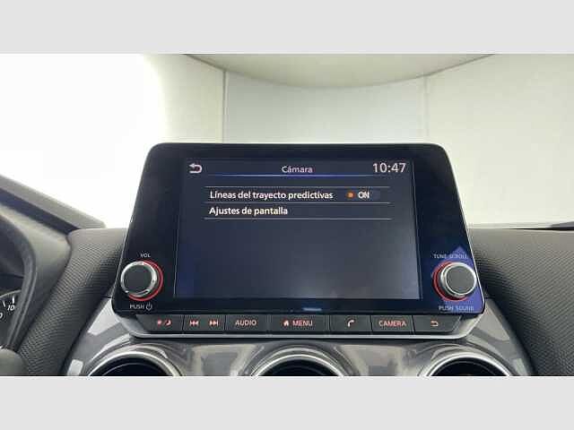 Nissan JUKE DIG-T 84 kW (114 CV) DCT 7 Vel. Acenta