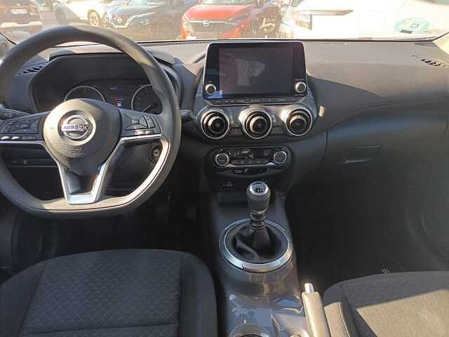 Nissan JUKE DIG-T 84 kW (114 CV) 6M/T Acenta