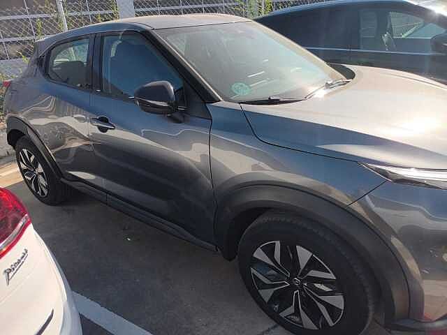 Nissan JUKE DIG-T 84 kW (114 CV) 6M/T Acenta