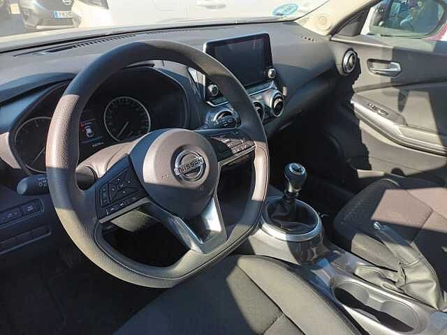 Nissan JUKE DIG-T 84 kW (114 CV) 6M/T Acenta