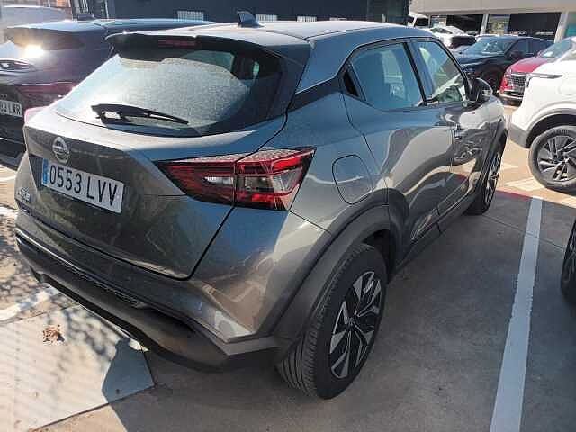 Nissan JUKE DIG-T 84 kW (114 CV) 6M/T Acenta