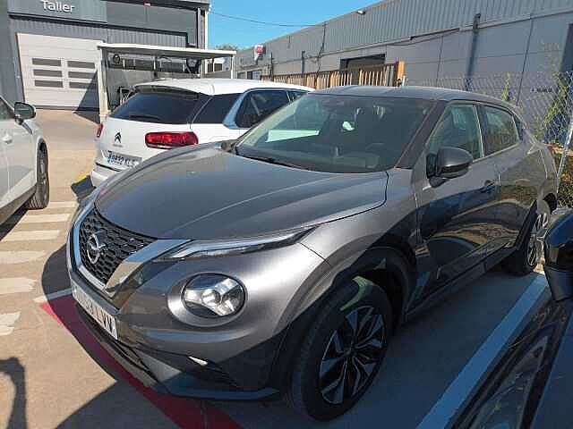 Nissan JUKE DIG-T 84 kW (114 CV) 6M/T Acenta