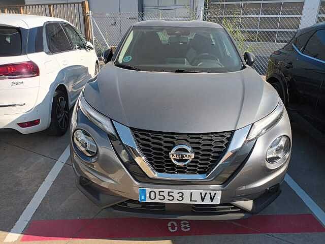 Nissan JUKE DIG-T 84 kW (114 CV) 6M/T Acenta