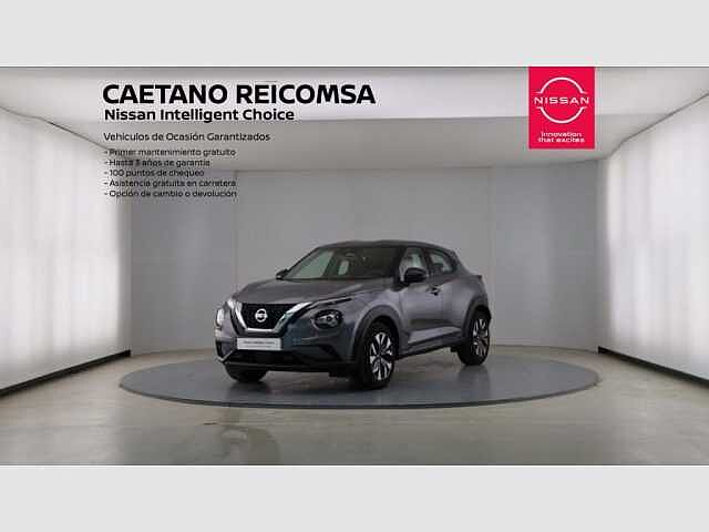 Nissan JUKE DIG-T 84 kW (114 CV) 6M/T Acenta