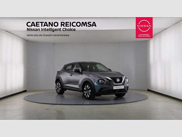 Nissan JUKE DIG-T 84 kW (114 CV) 6M/T Acenta