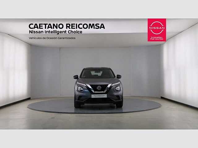 Nissan JUKE DIG-T 84 kW (114 CV) 6M/T Acenta