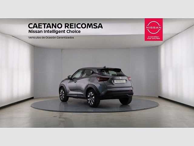 Nissan JUKE DIG-T 84 kW (114 CV) 6M/T Acenta