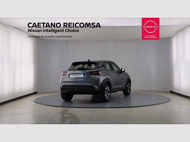Nissan JUKE DIG-T 84 kW (114 CV) 6M/T Acenta