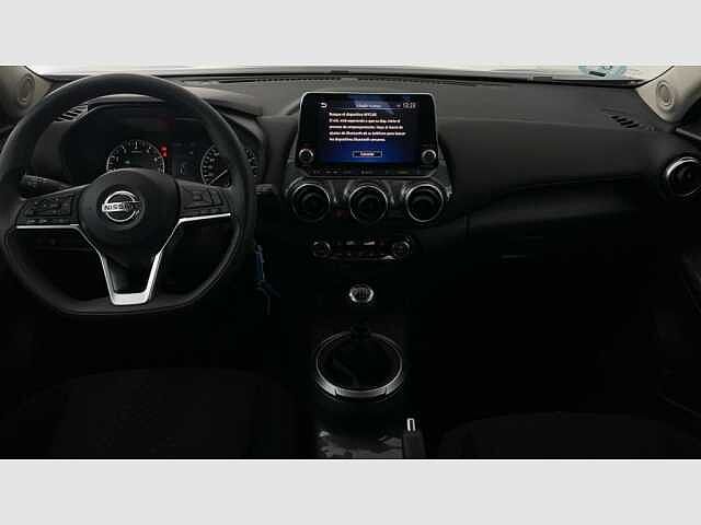 Nissan JUKE DIG-T 84 kW (114 CV) 6M/T Acenta