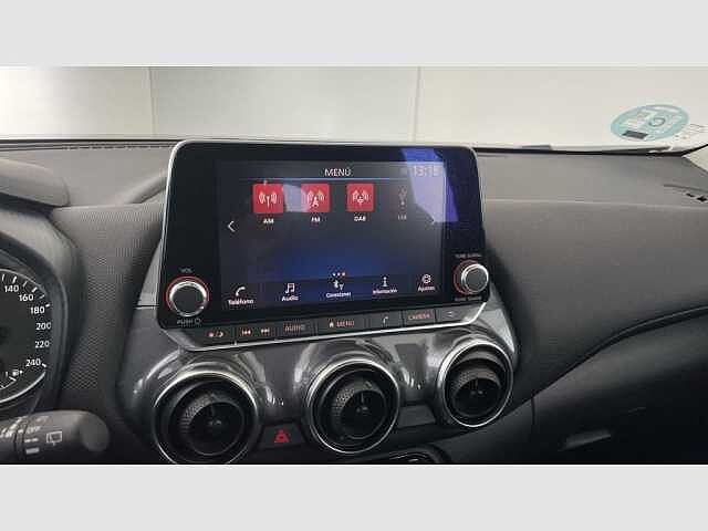 Nissan JUKE DIG-T 84 kW (114 CV) 6M/T Acenta