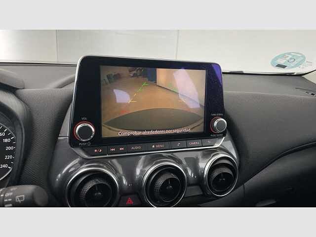 Nissan JUKE DIG-T 84 kW (114 CV) 6M/T Acenta