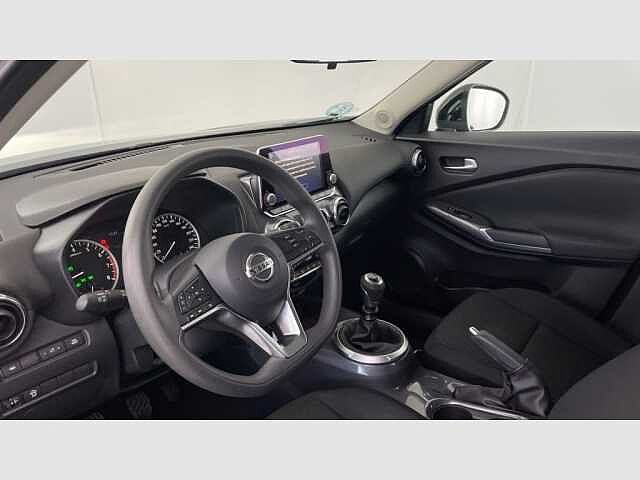 Nissan JUKE DIG-T 84 kW (114 CV) 6M/T Acenta