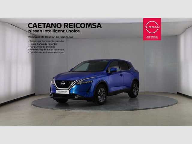 Nissan Qashqai DIG-T 103kW (140CV) mHEV 4x2 Acenta
