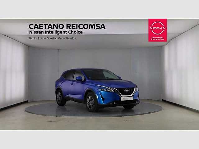 Nissan Qashqai DIG-T 103kW (140CV) mHEV 4x2 Acenta