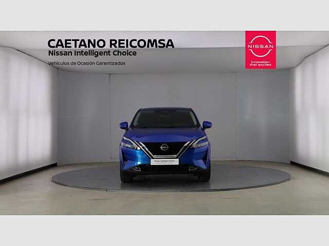 Nissan Qashqai DIG-T 103kW (140CV) mHEV 4x2 Acenta