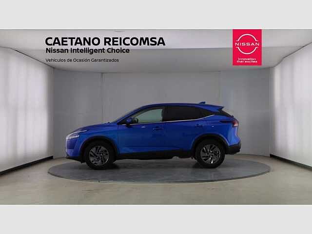 Nissan Qashqai DIG-T 103kW (140CV) mHEV 4x2 Acenta