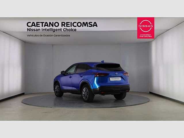 Nissan Qashqai DIG-T 103kW (140CV) mHEV 4x2 Acenta