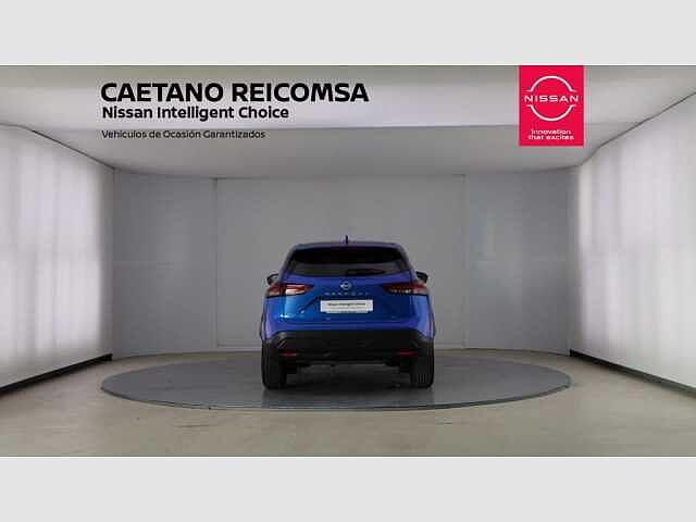 Nissan Qashqai DIG-T 103kW (140CV) mHEV 4x2 Acenta