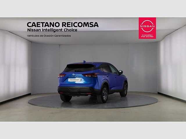 Nissan Qashqai DIG-T 103kW (140CV) mHEV 4x2 Acenta