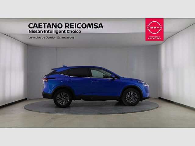 Nissan Qashqai DIG-T 103kW (140CV) mHEV 4x2 Acenta