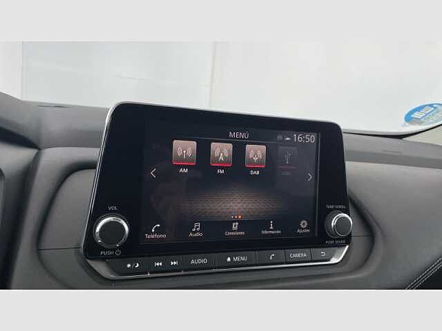 Nissan Qashqai DIG-T 103kW (140CV) mHEV 4x2 Acenta