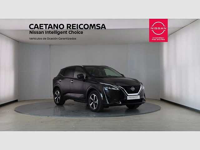 Nissan Qashqai DIG-T 103kW (140CV) mHEV 4x2 N-Connecta