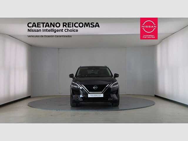 Nissan Qashqai DIG-T 103kW (140CV) mHEV 4x2 N-Connecta