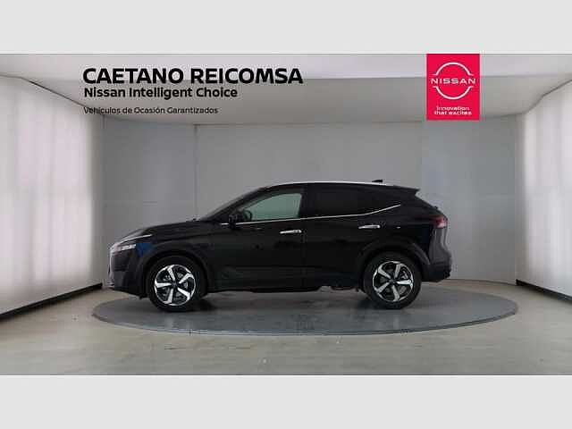 Nissan Qashqai DIG-T 103kW (140CV) mHEV 4x2 N-Connecta