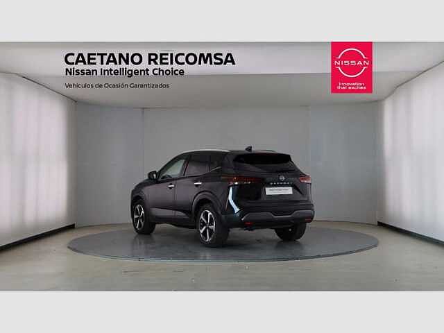 Nissan Qashqai DIG-T 103kW (140CV) mHEV 4x2 N-Connecta