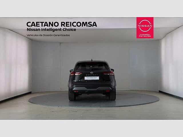 Nissan Qashqai DIG-T 103kW (140CV) mHEV 4x2 N-Connecta