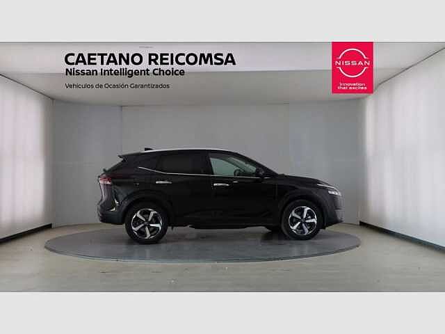 Nissan Qashqai DIG-T 103kW (140CV) mHEV 4x2 N-Connecta