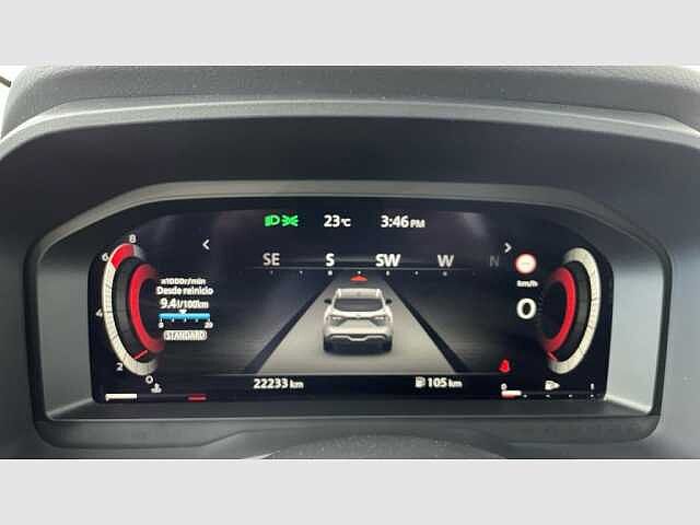 Nissan Qashqai DIG-T 103kW (140CV) mHEV 4x2 N-Connecta