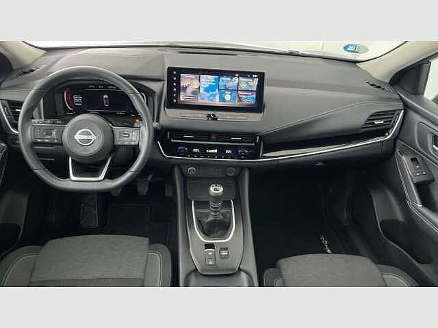 Nissan Qashqai DIG-T 103kW (140CV) mHEV 4x2 N-Connecta