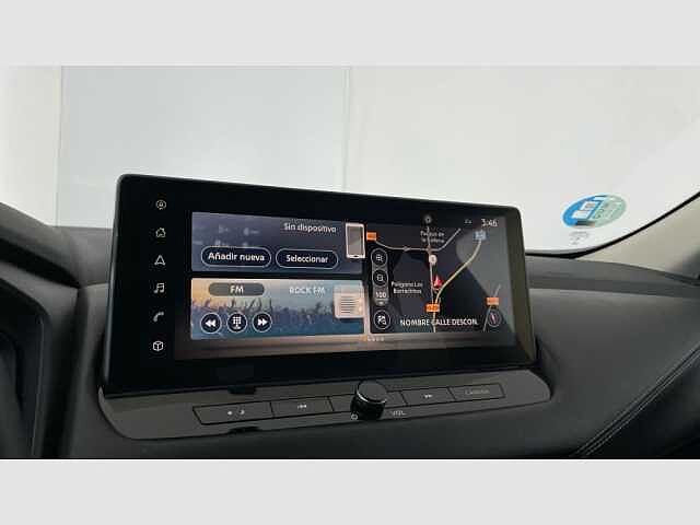 Nissan Qashqai DIG-T 103kW (140CV) mHEV 4x2 N-Connecta