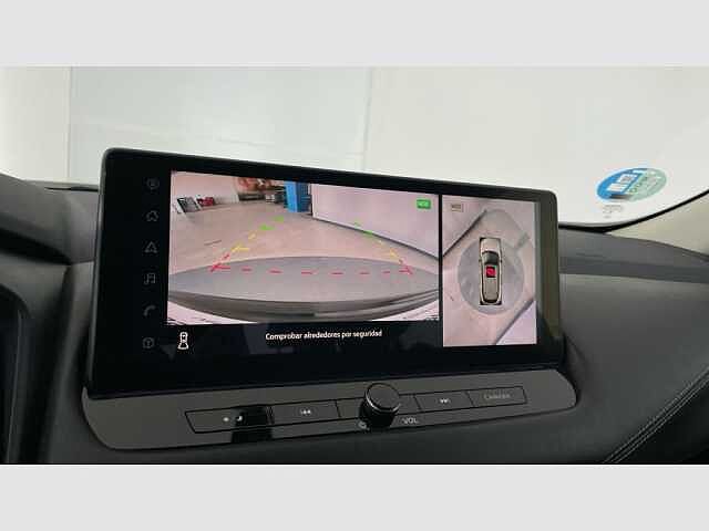 Nissan Qashqai DIG-T 103kW (140CV) mHEV 4x2 N-Connecta