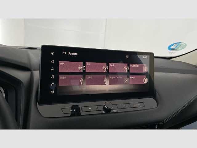 Nissan Qashqai DIG-T 103kW (140CV) mHEV 4x2 N-Connecta