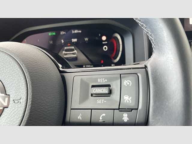 Nissan Qashqai DIG-T 103kW (140CV) mHEV 4x2 N-Connecta