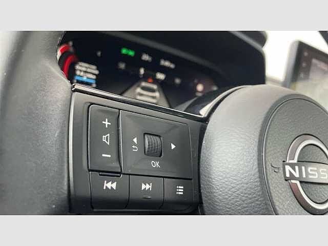 Nissan Qashqai DIG-T 103kW (140CV) mHEV 4x2 N-Connecta