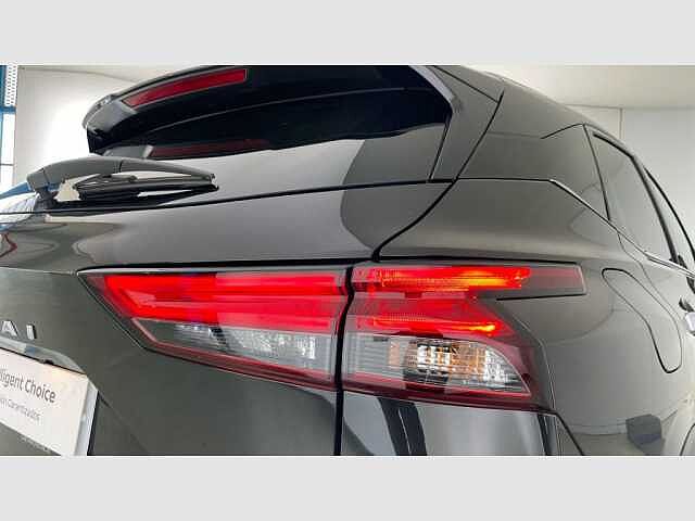 Nissan Qashqai DIG-T 103kW (140CV) mHEV 4x2 N-Connecta