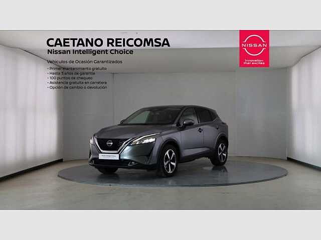 Nissan Qashqai DIG-T 103kW (140CV) mHEV 4x2 N-Connecta