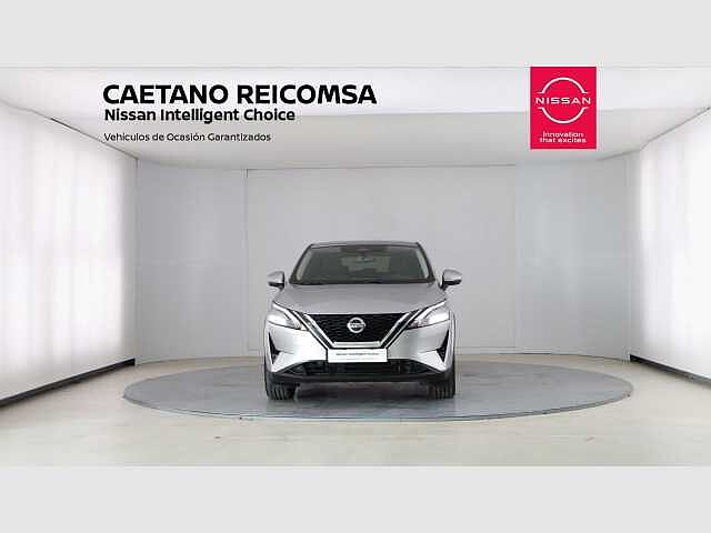 Nissan Qashqai DIG-T 103kW mHEV 4x2 N-GO