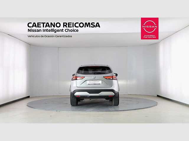 Nissan Qashqai DIG-T 103kW mHEV 4x2 N-GO