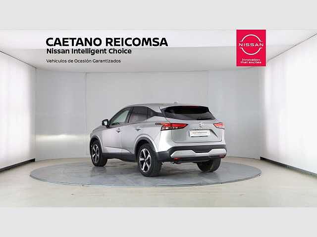 Nissan Qashqai DIG-T 103kW mHEV 4x2 N-GO