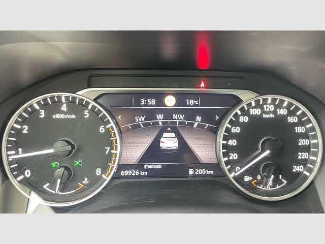 Nissan Qashqai DIG-T 103kW mHEV 4x2 N-GO