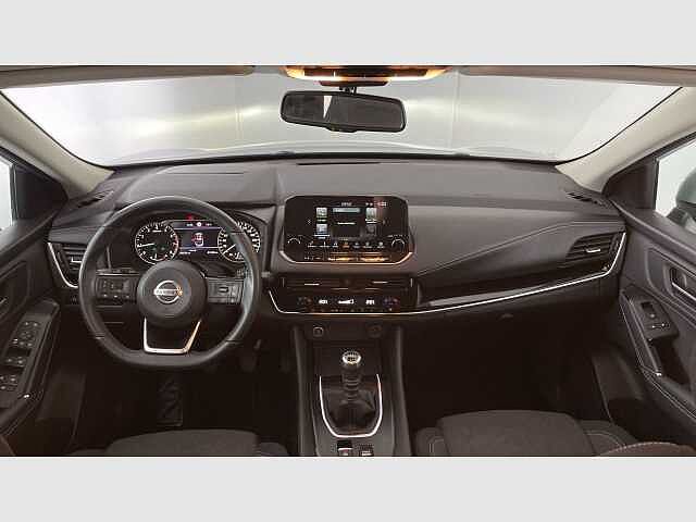 Nissan Qashqai DIG-T 103kW mHEV 4x2 N-GO