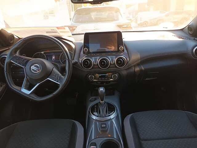 Nissan JUKE DIG-T 84 kW (114 CV) DCT 7V N-Connecta