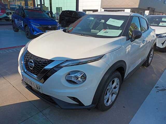 Nissan JUKE DIG-T 84 kW (114 CV) DCT 7V N-Connecta