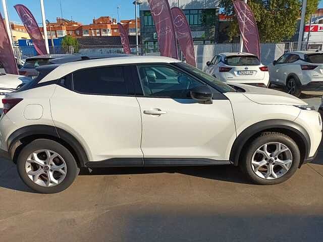 Nissan JUKE DIG-T 84 kW (114 CV) DCT 7V N-Connecta