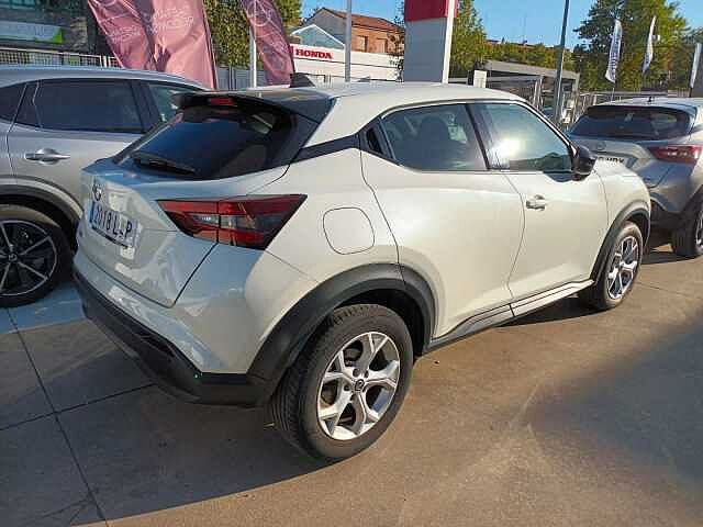 Nissan JUKE DIG-T 84 kW (114 CV) DCT 7V N-Connecta